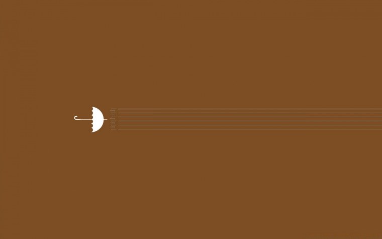 Заставка Минимализм