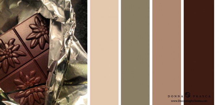 Эстетика коричневого цвета