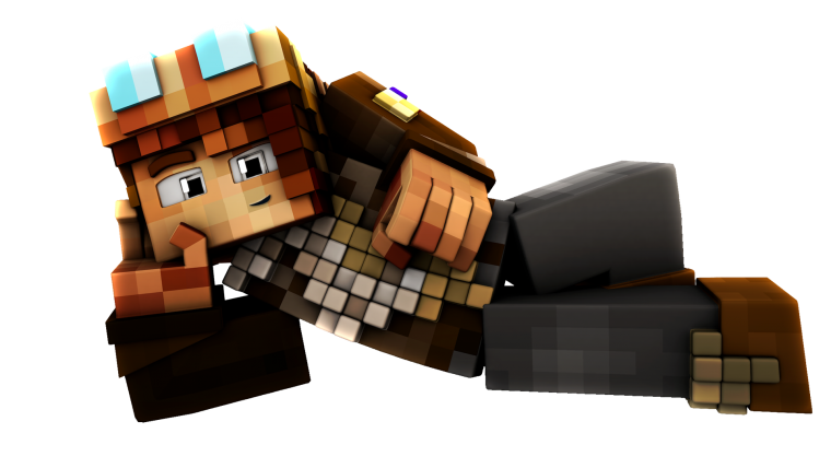 Minecraft персонажи