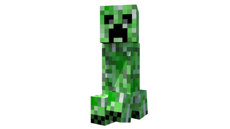 Майнкрафт Creeper
