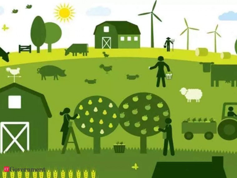 Сельское хозяйство вектор