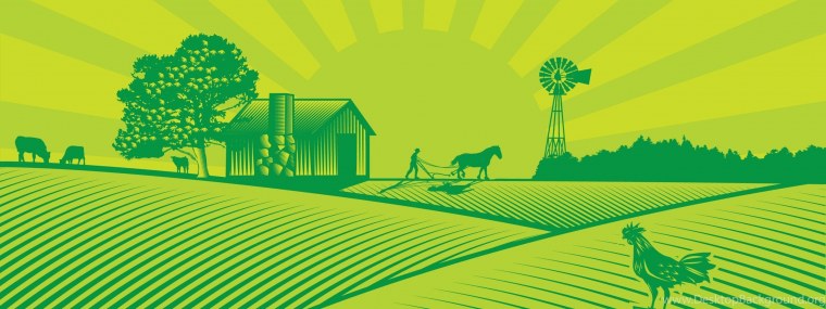 Сельское хозяйство абстракция