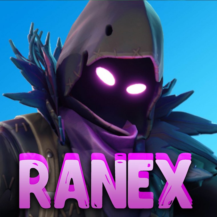 Скин ФОРТНАЙТ Frozen Raven