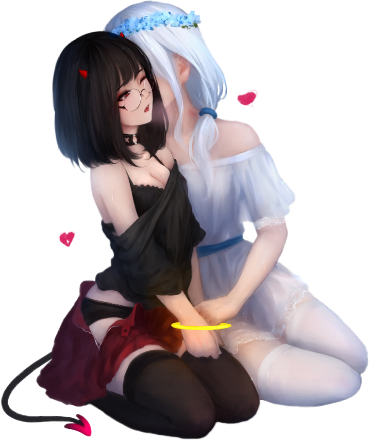 Инь Янь львы