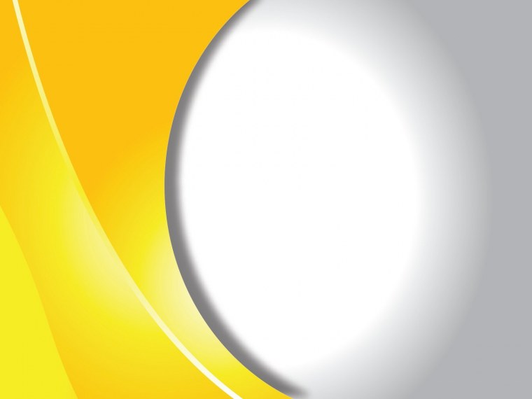 Желтые круги абстракция