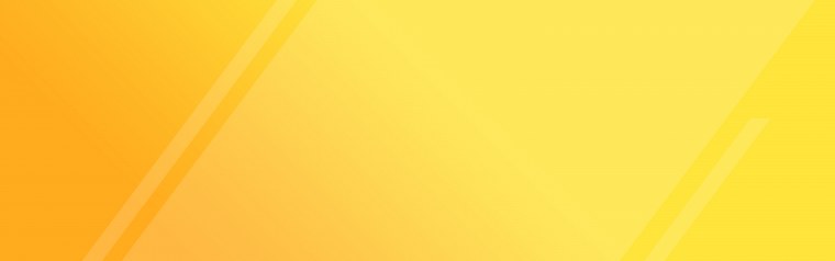 Желтый фон для баннера