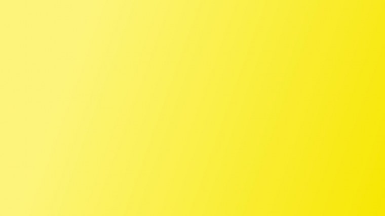 Желтый однотонный