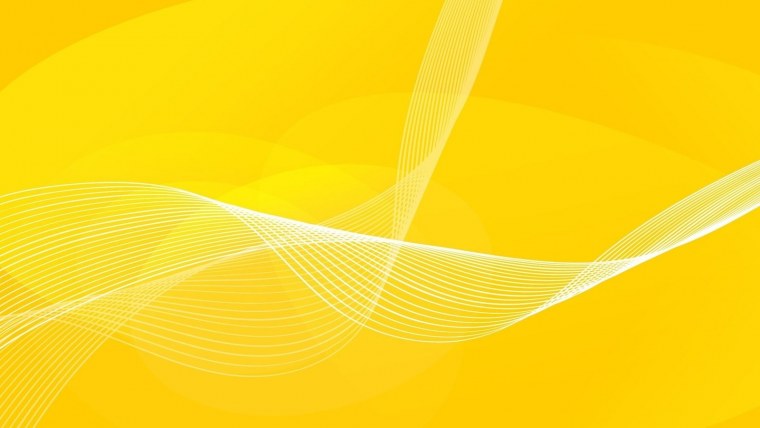 Желтый абстрактный фон