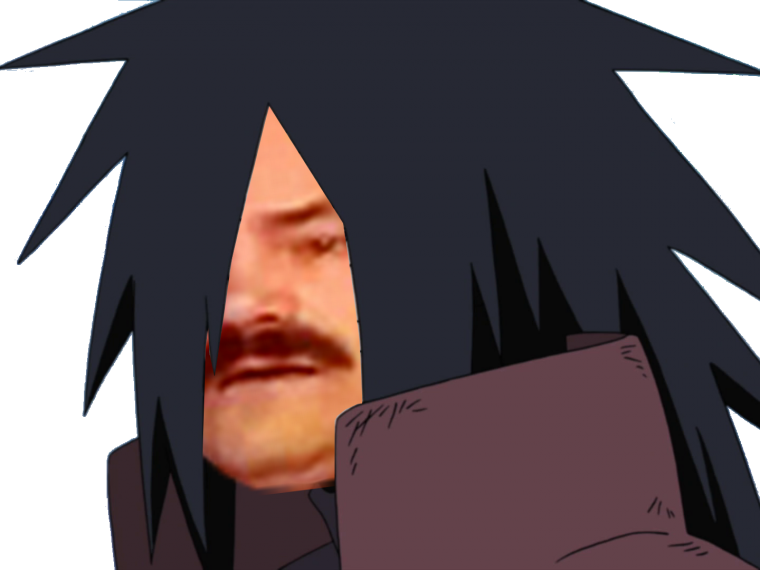 Мадара Учиха и Итачи