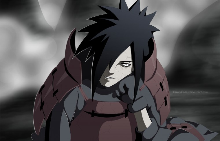 Мадару Наруто