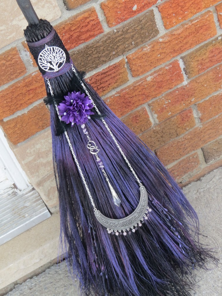 Ведьмовская метла