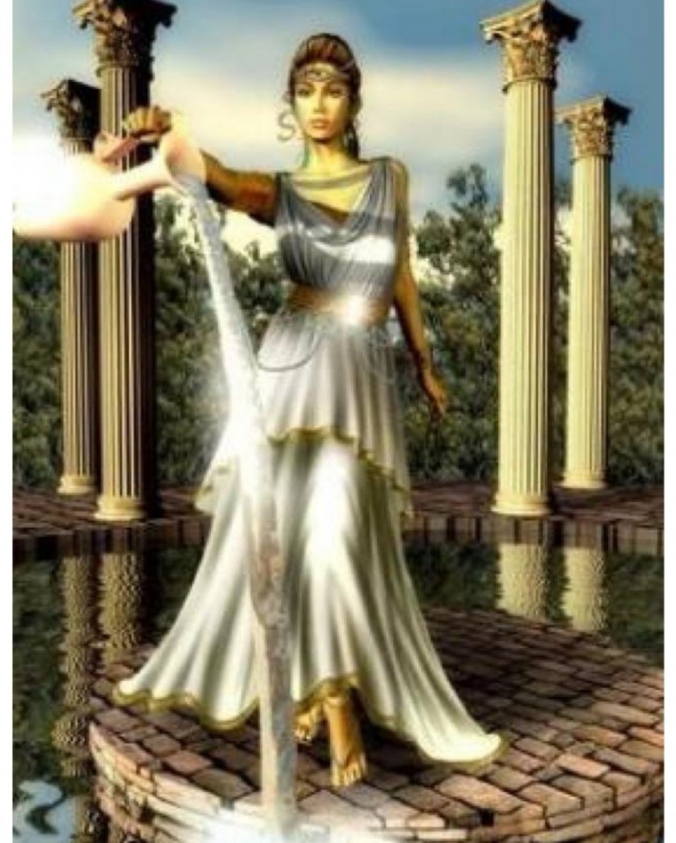 Афродита мифология древнегреческая