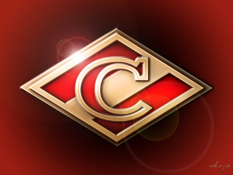 Спартак Москва логотип