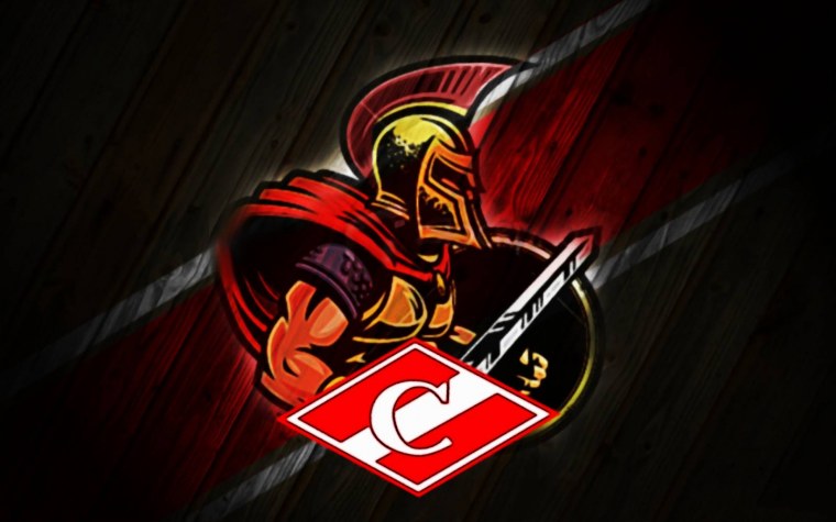 ФК Спартак Москва логотип Гладиатор