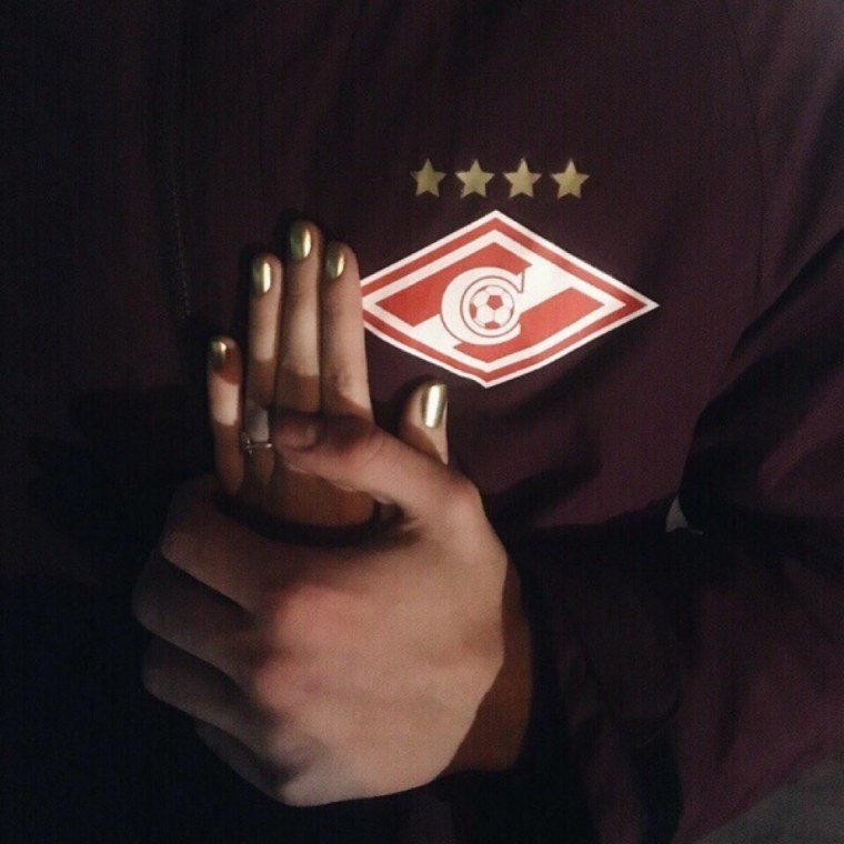 Спартак Москва ОФФНИКИ