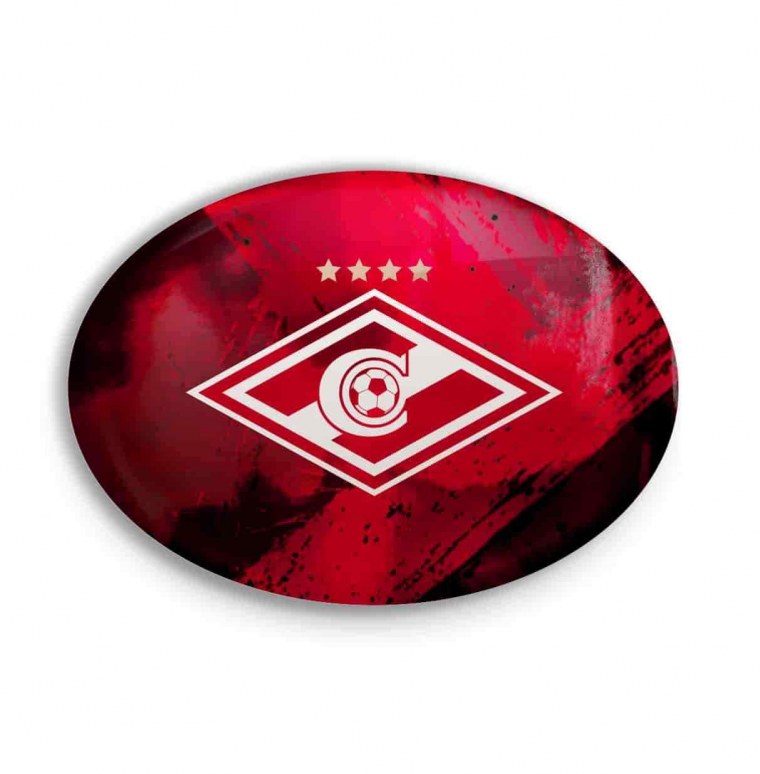 Значок ФК Спартак