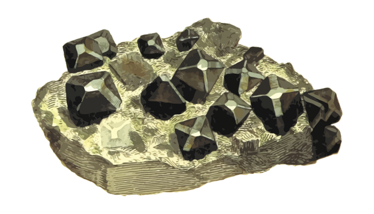 Касситерит Геология