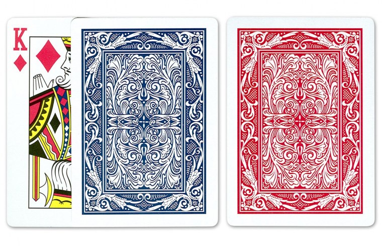 Рубашка игральных карт