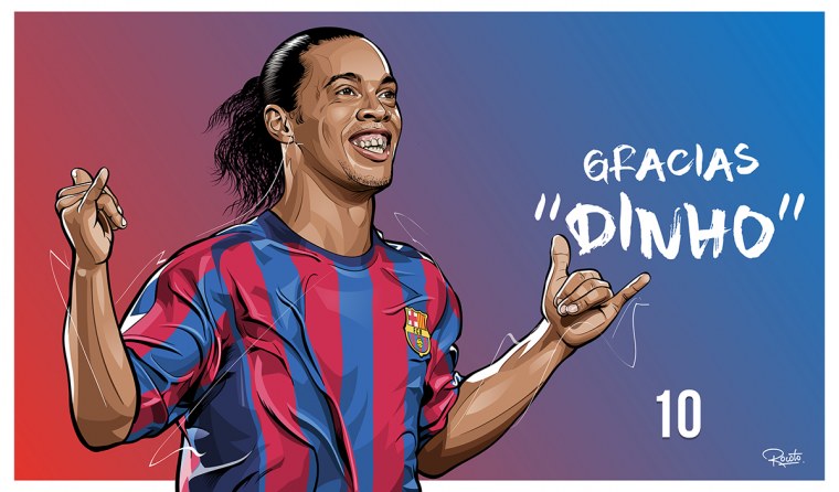 Роналдиньо аватарка