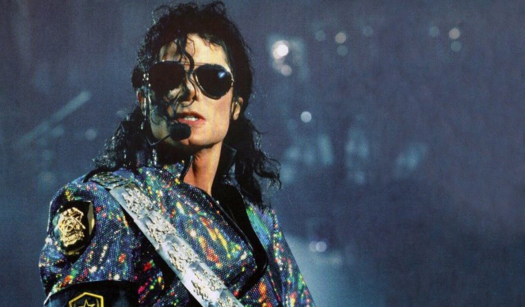 Майкл Джексон Блэк энд Вайт