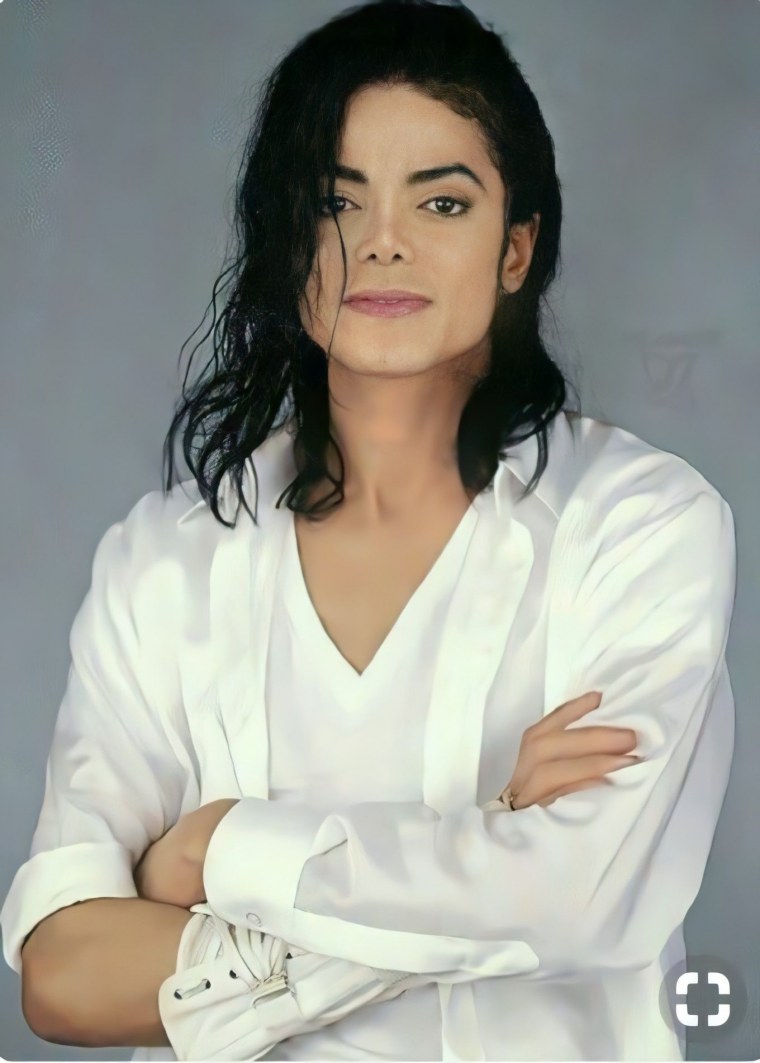 Майкл Джексон 1989