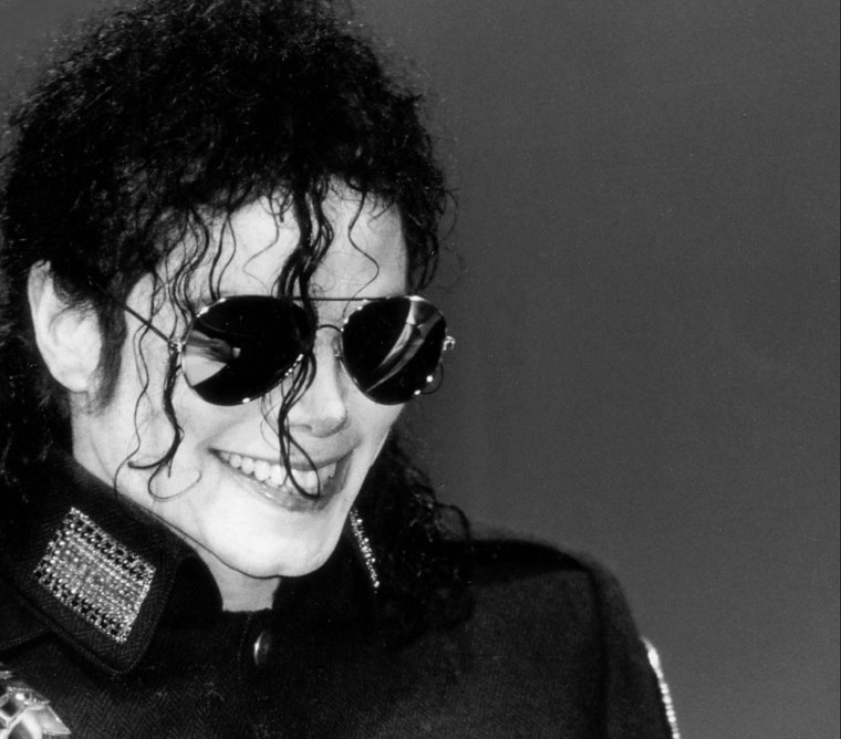 Стиль Майкла Джексона