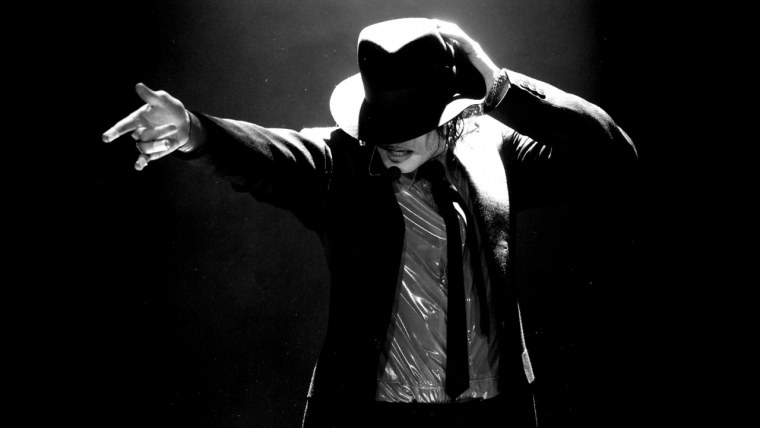 Майкл Джексон улыбка