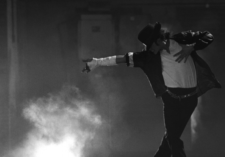 Майкл Джексон