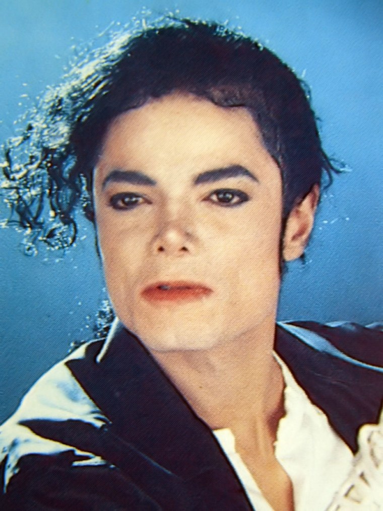 Майкл Джексон фото