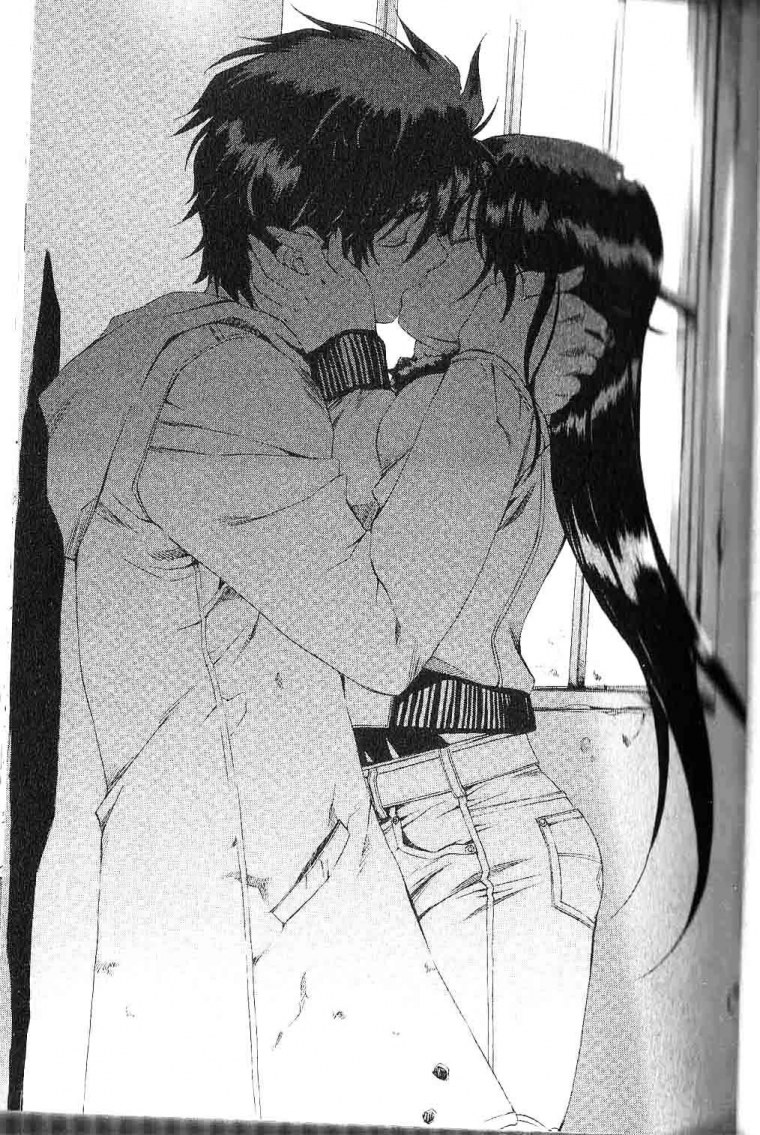 Аниме пошлости