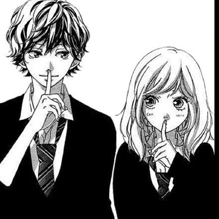 Ao Haru Ride Манга