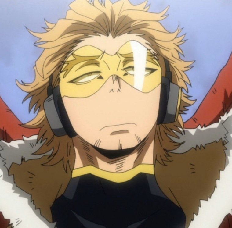 Аниме моя геройская Академия Кейго Таками