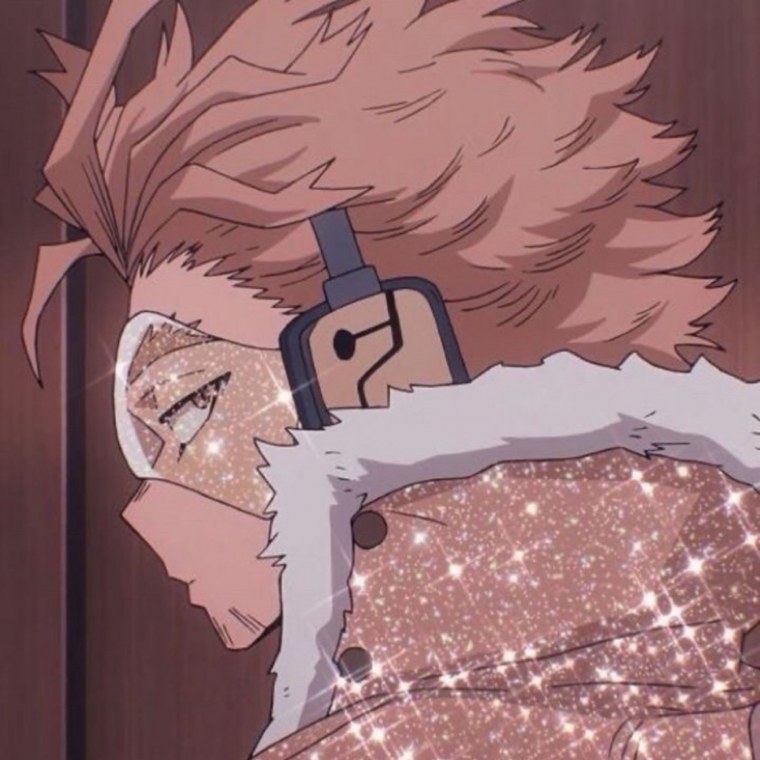 Аниме моя геройская Академия ястреб