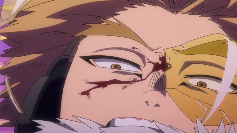 Мга ястреб предатель