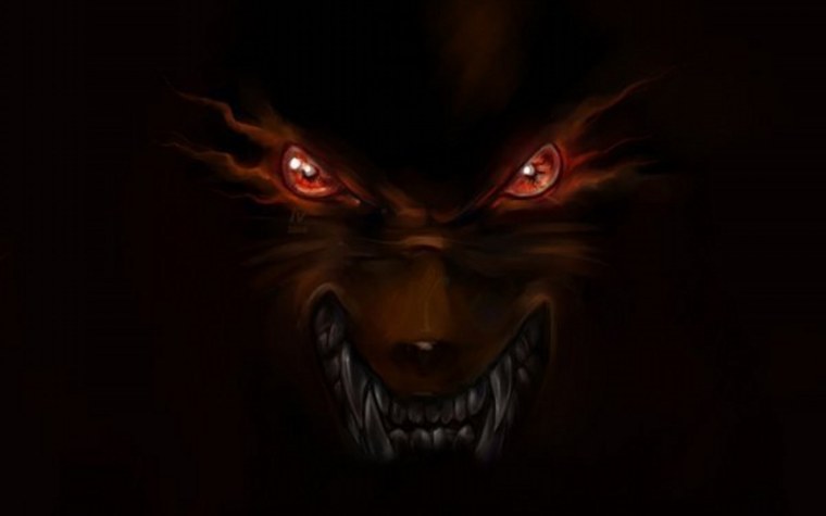 Тигр в огне