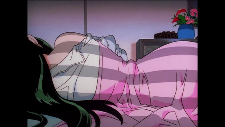 Эстетика аниме 90-х