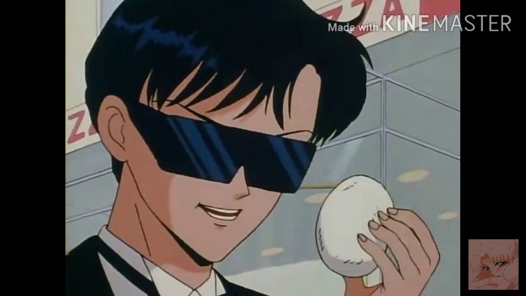 Мамору Чиба Эстетика 90