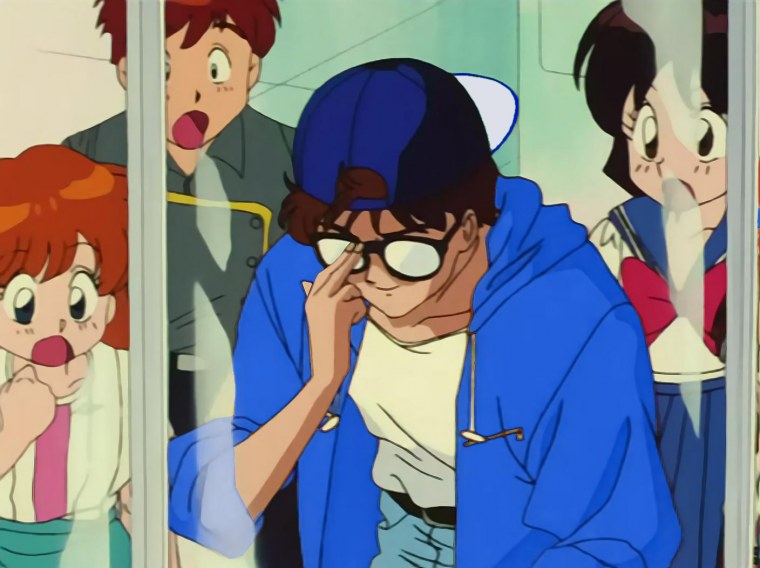 Аниме 90s Эстетика