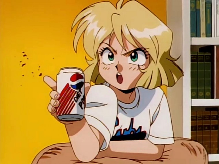 Gunsmith Cats аниме