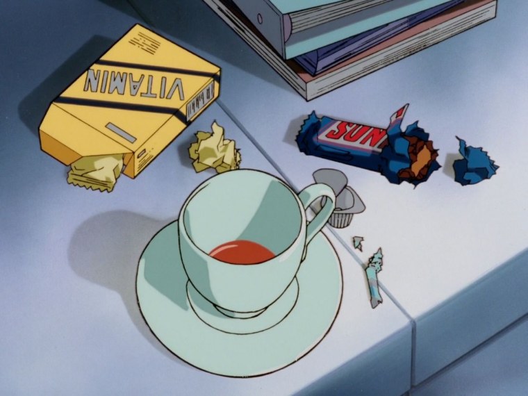 Аниме Эстетика