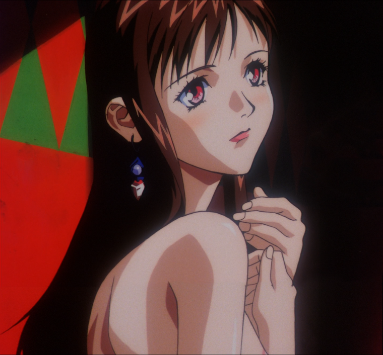 Кайт - девочка-убийца фильм 1998