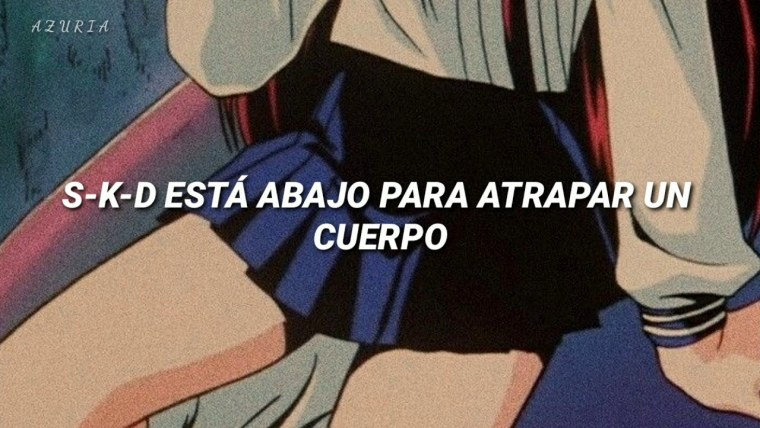 Эстетика аниме 90-х