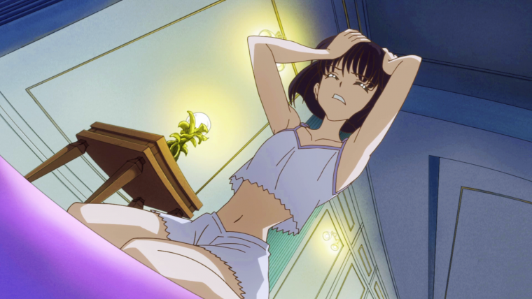 Старое аниме Эстетика