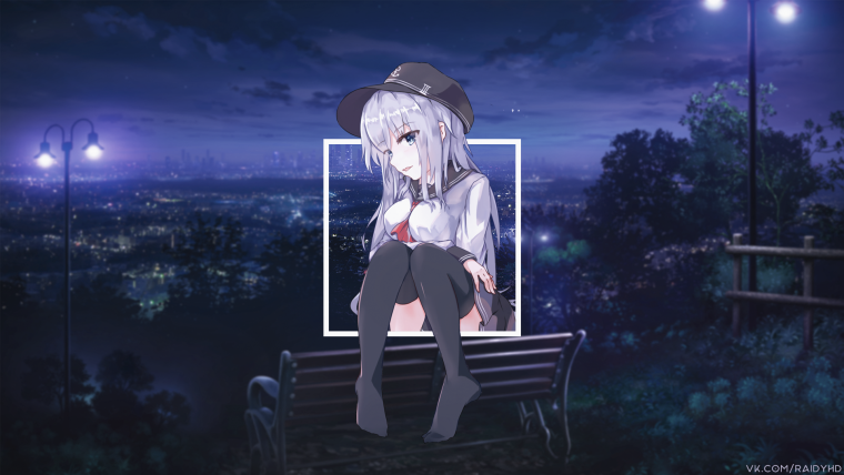 Аниме тянка