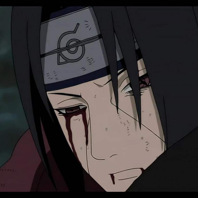 Итачи гиф