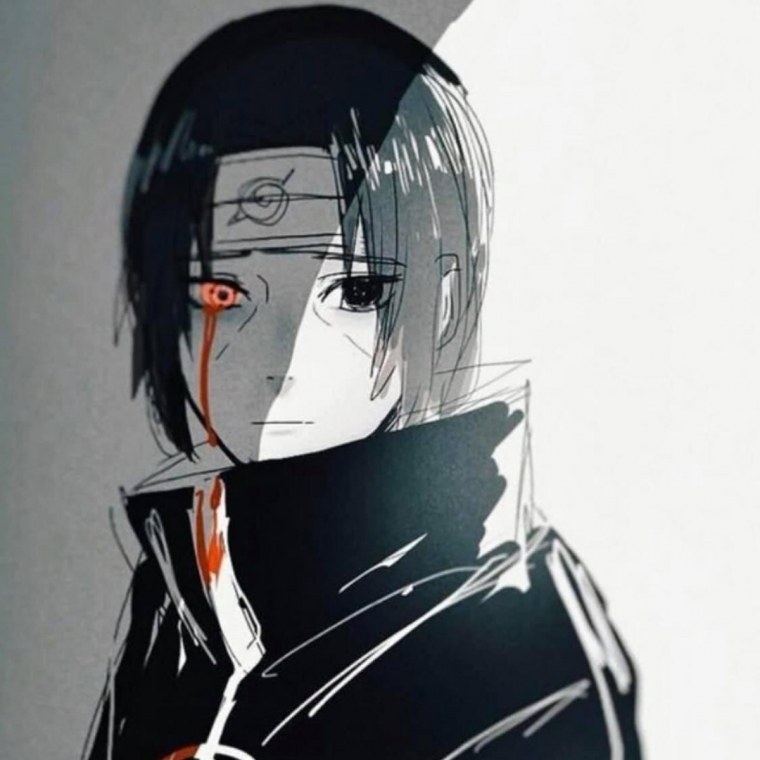 Итачи Учиха Эстетика