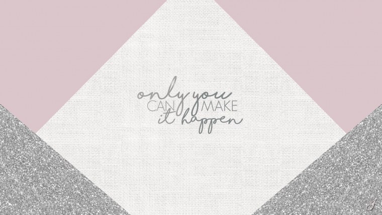 Обои с надписями