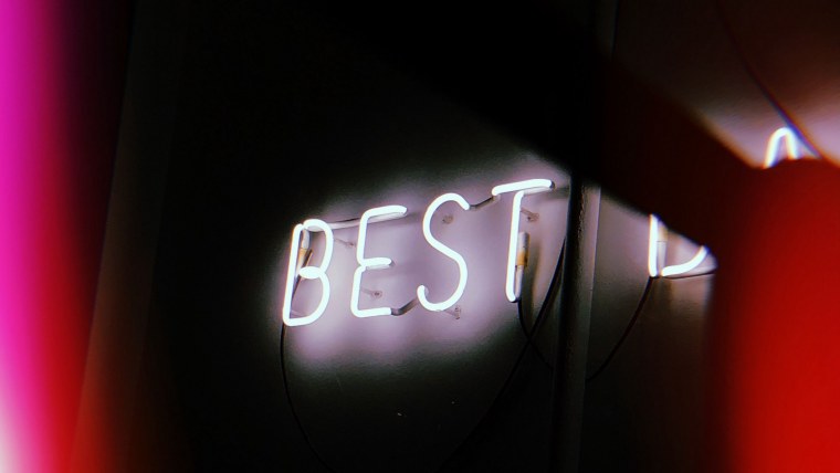 Розовый фон для надписи