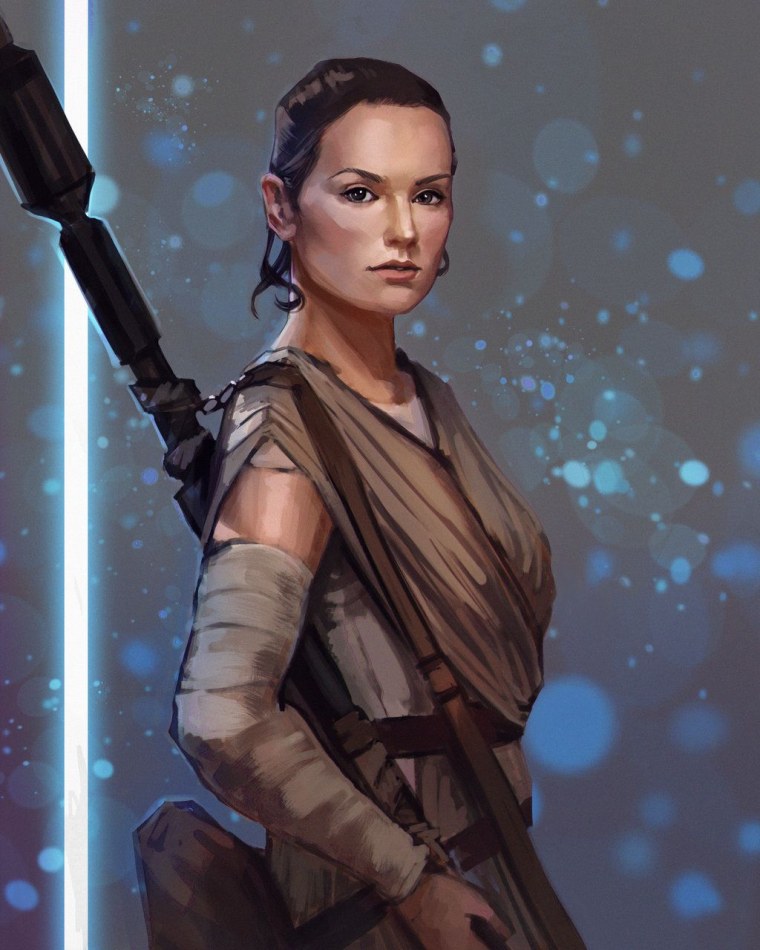 Рей (Звёздные войны)