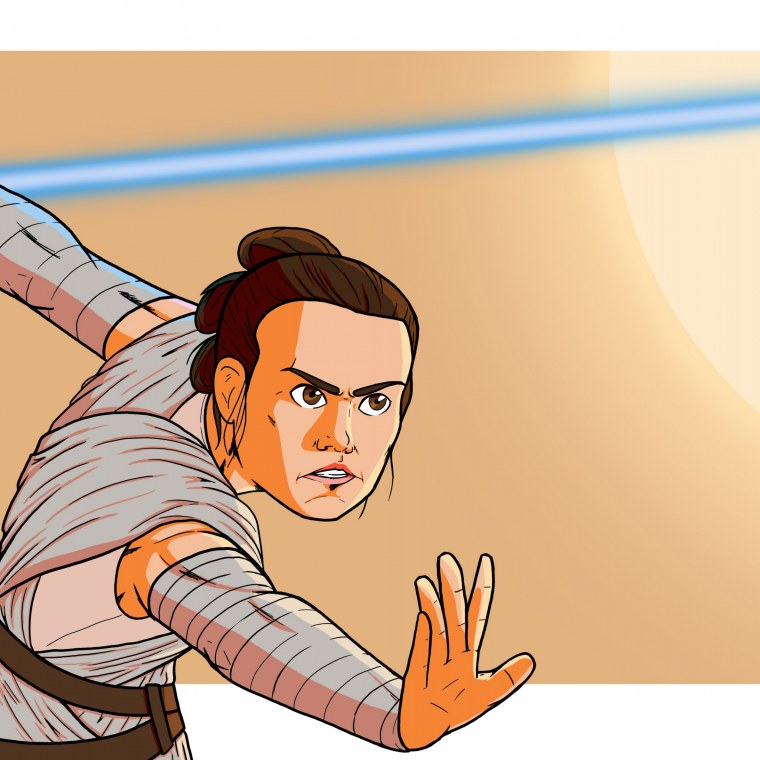 Рей (Звёздные войны)